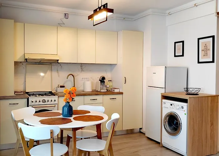 President 52 Apartment